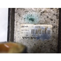 Радиатор масляный Volvo V70 2001 9497225