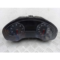 Щиток приборов Audi A8 D4 (4H2) 2010 - 2014 2011 4H0920920C,