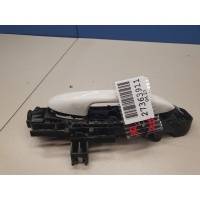 Ручка двери нaружная задняя правая Mercedes C-klasse W205 2014- A09976016593996