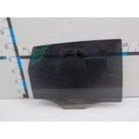 Стекло двери задней правой Ford Fiesta 2001-2007 1207449