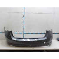 Бампер задний Skoda Octavia 2019- 5ER807421