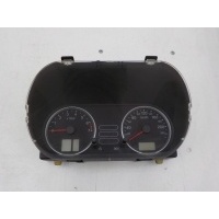 Щиток приборов (панель приборов) Ford Fiesta 2001-2007 1370635