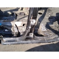 Порог левый renault Duster 2012-2021 760212662R