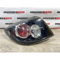 Фонарь левый MAZDA 3 BK BR5S51160C