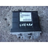 Блок управления кпп volkswagen sharan i рестайлинг 7m 09b927750c