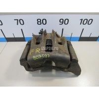 Суппорт тормозной передний правый Citroen-Peugeot 406 (1995 - 1999) 4401A1