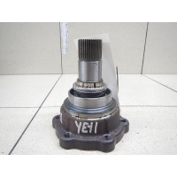 Фланец КПП VAG A3 [8PA] Sportback (2004 - 2013) 02E409343C