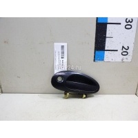 Ручка двери передней наружная левая Chrysler Sebring/Dodge Stratus (2001 - 2007) QA39DX8AD
