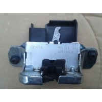 Замок люка задняя альгамбра ii sharan 10 - 7p0827505e