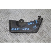 Брызговик правая задняя toyota rav4 v 5 65631 - 42040