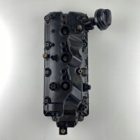 Крышка клапонов audi v6 3.0 tdi a4 a5 a6 a7 q5 dew