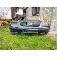 Бампер передний volkswagen sharan 2000 - 2004