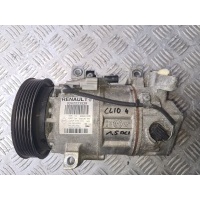 компрессор кондиционера renault clio iv 1.5 dci 926002352r