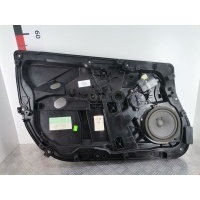 Стеклоподъемник электрический двери передней левой Ford Fiesta 6 (2008-2019) 2011 8A61A045H17AG,1837995