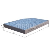 Фильтр кабины knecht lao 1398 lao1398