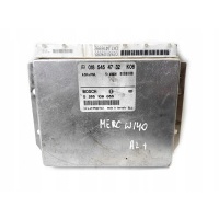 Блок управления блок asr мерседес w140 0185454732
