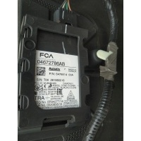 Pacifica 16 - 20r радар blind spot 04672786ab