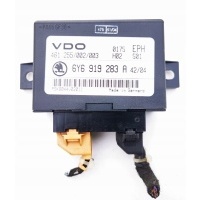 Skoda fabia i модуль блок управления pdc 6y6919283a