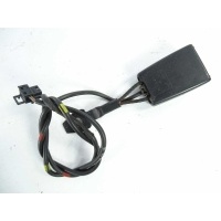 Мерседес s класса w140 застежка пояса передняя
