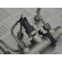 Датчик давления топлива Renault Laguna 2 (2001-2007) 2001 0281002522