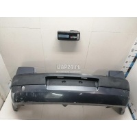 Бампер задний Renault Megane II (2003 - 2009) 7701476955