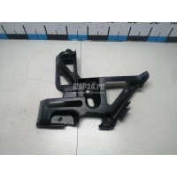 Направляющая заднего бампера левая Renault Megane II (2003 - 2009) 8200146041
