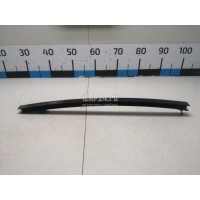 Направляющая стекла двери Renault Megane II (2003 - 2009) 8200325385
