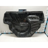 Ниша запасного колеса Renault Megane II (2003 - 2009) 8200021035