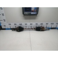 Полуось передняя левая Renault Megane II (2003 - 2009) 8200690053