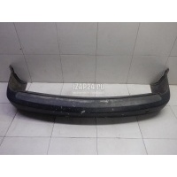 Бампер задний VAG Caddy III (2004 - 2015) 2K3807417K9B9