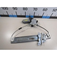 Стеклоподъемник электр. задний правый Mazda Tribute (EP) (2000 - 2007) EC0272560B