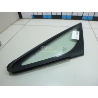 Стекло кузовное глухое левое Mitsubishi Colt (Z3) (2003 - 2012) MR971827