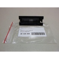 Фонарь подсветки номера Mitsubishi Colt (Z3) (2003 - 2012) MR957364
