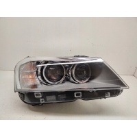 Фара bmw x3 f25 ксенон поворотная dynamic правый eu