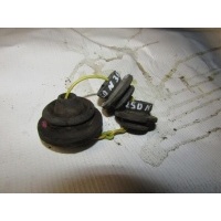 Подушка радиатора Chevrolet Aveo (T250) 2005-2011 96536642