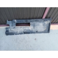 Крышка шасси правый volkswagen гольф v 1k0825212l