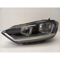 Фара переднего левая volkswagen sportsvan 517941005c