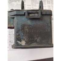 Замок багажника Volkswagen Passat B3 1993 357827571