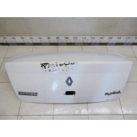Крышка багажника RENAULT Clio/Symbol 1998-2008 7751472272