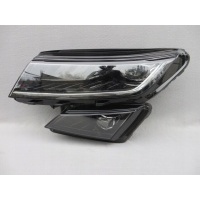 Skoda kodiaq 566941015f фара левая передняя full светодиодный