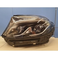 Фара левая Mercedes GL-klasse X166 GL GLS 2012- A1669065703