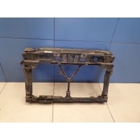 Панель передняя радиатора Mazda 3 BL 2009-2013 BBM453110E