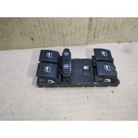 Кнопка стеклоподъемника переднего левого Volkswagen Touareg 1_Restyling 2008 7L6959857E