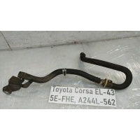 Патрубок картерных газов Toyota Corsa EL43 1994 12261-11160