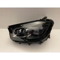 Мерседес gls w167 x167 full светодиодный многолучевой фара