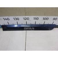 Молдинг задней левой двери Nissan Almera Classic (B10) (2006 - 2013) 8631331700