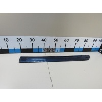 Молдинг задней левой двери Nissan Almera Classic (B10) (2006 - 2013) 8631331700