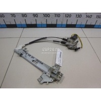 Стеклоподъемник электр. задний левый Hyundai-Kia Spectra (2001 - 2011) 0K2A273560C