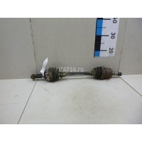 Полуось передняя левая Hyundai-Kia Spectra (2001 - 2011) 0K2N125600