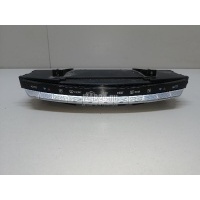 Блок управления климатической установкой Mercedes Benz W221 (2005 - 2013) 2218709810